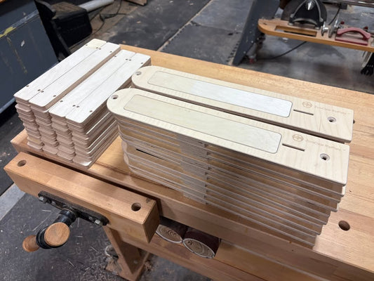 ZeroClear RipPlate™ for ShopSmith 510/520