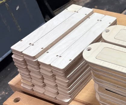 ZeroClear™ Replaceable Inserts for RipPlate