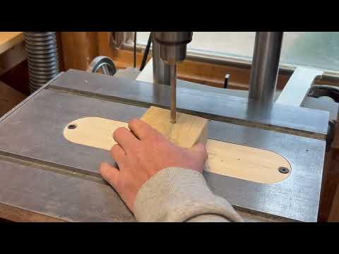 ZeroClear DrillPlate™ for ShopSmith 500